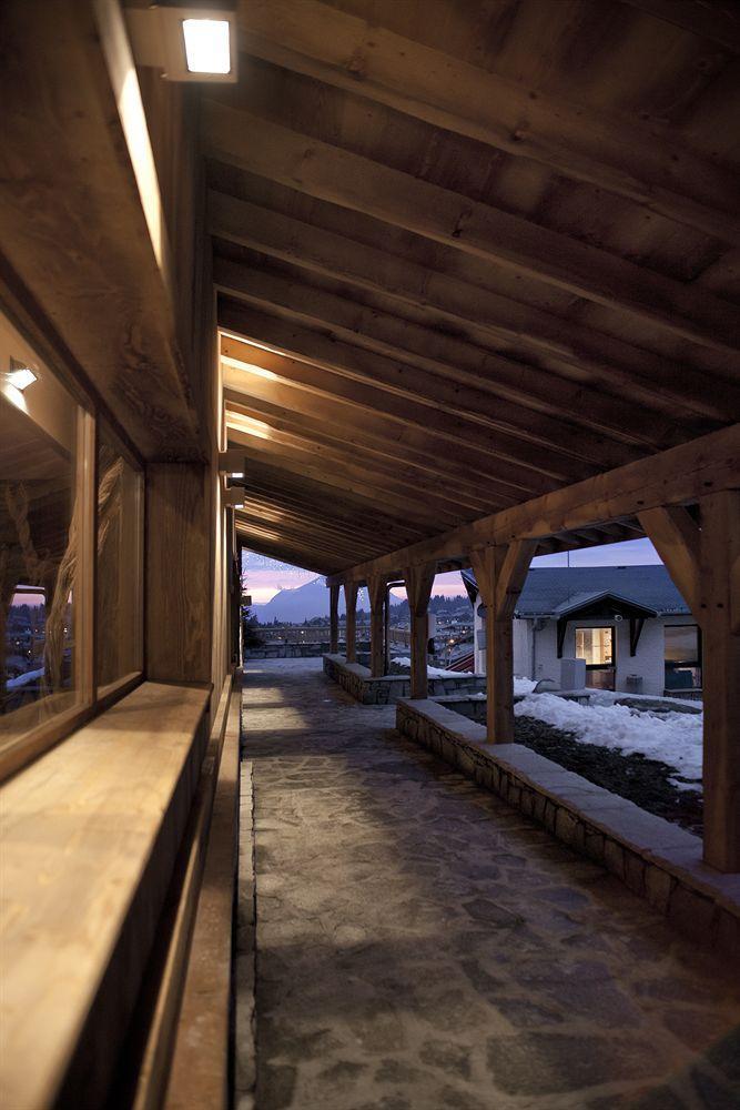 Cgh Residences & Spas Les Chalets De Jouvence Les Carroz d'Araches Exterior photo