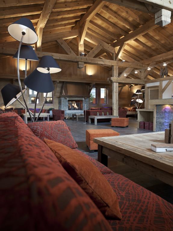 Cgh Residences & Spas Les Chalets De Jouvence Les Carroz d'Araches Exterior photo