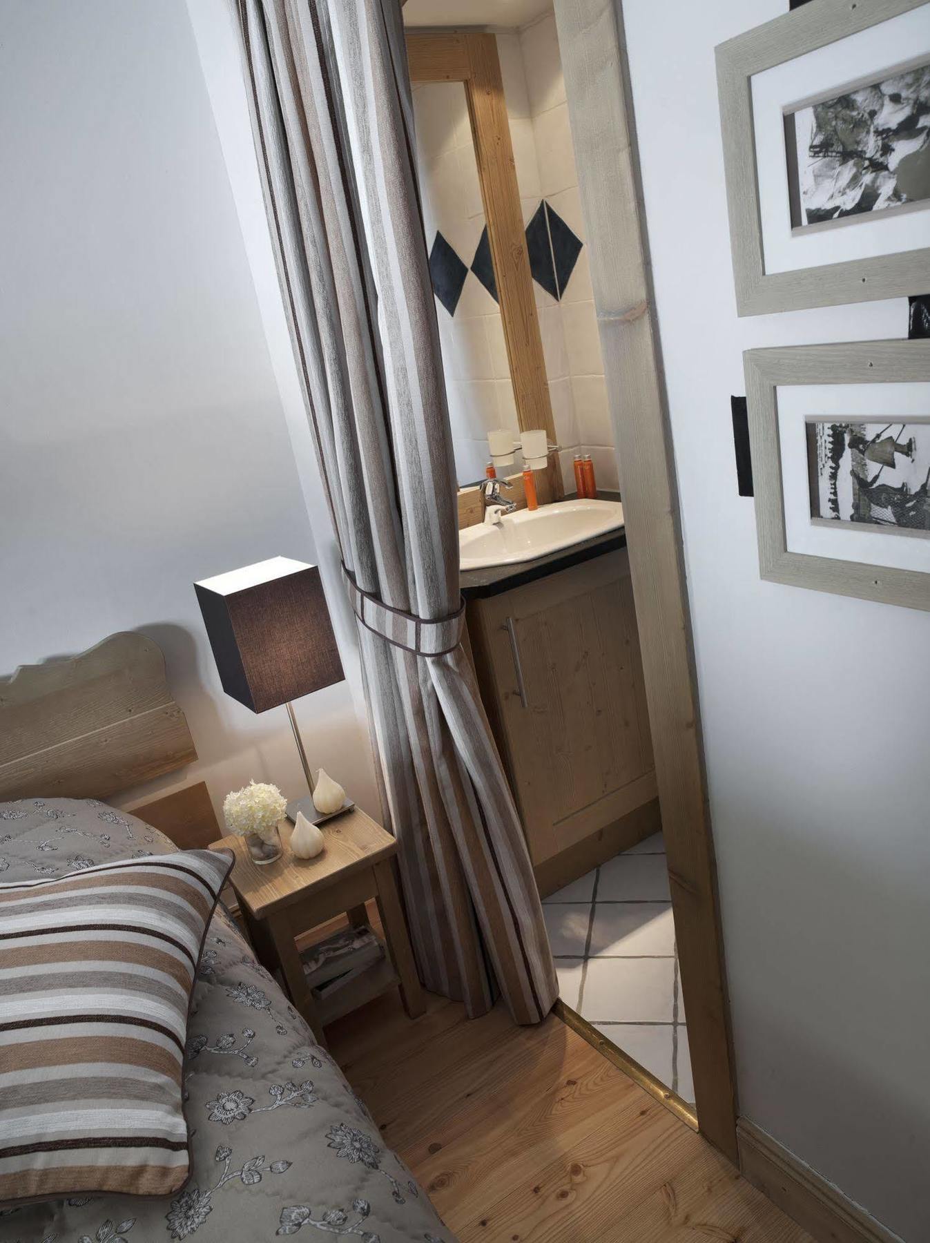 Cgh Residences & Spas Les Chalets De Jouvence Les Carroz d'Araches Exterior photo