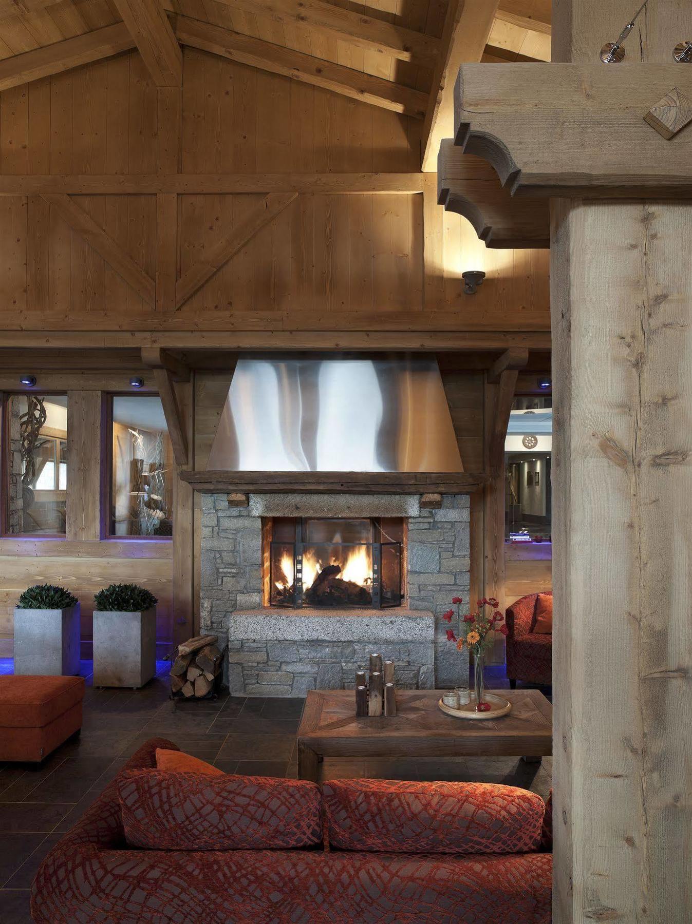 Cgh Residences & Spas Les Chalets De Jouvence Les Carroz d'Araches Exterior photo